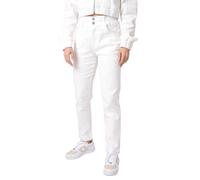 Pantalon style paper bag femme Project X Paris Blanc XS