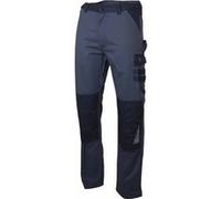 Pantalon Sulfate multipoche Zéro métal LMA Gris sombre / Noir - T.52 - 1622 T52 G
