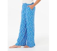 Rip Curl Sunshine Disty Pants Bleu 12 Years Fille