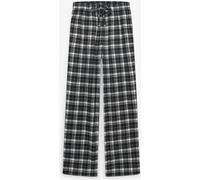 Pantalon Superdry élastique à carreaux en coton