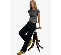Pantalon Superdry en coton élastique