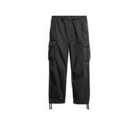 Superdry Baggy Parachute Cargo Pants Gris 28 / 32 Homme