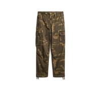 Superdry Baggy Parachute Cargo Pants Marron 30 / 32 Homme
