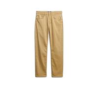 Pantalon Superdry The Merchant Store Marron 31x32