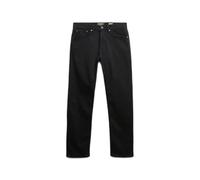 Superdry Merchant Sateen 5 Pocket Pants Noir 36 / 32 Homme