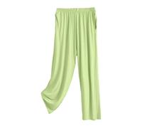 Pantalon Survêtement Homme Blanc Baggy Intérieur Classe Patchwork Trou 2025 Américaine Année Ouvert Mince Tennis Moyenne Rock Surf Bretelles Hanche Survêtements Vetements