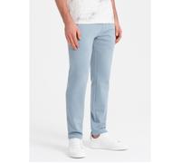 Pantalon Survêtement - OMBRE - Homme - Bleu clair - Slim - Taille standard M