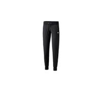 Erima Casual Basics Pantalon de survêtement Femme, Noir, 40