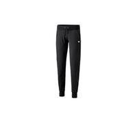 Pantalon sweat femme elastiqué 48 Noir