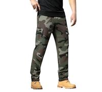 Pantalon Tactique Homme Cargo Treillis Militaire Randonnée Chasse Extensible Pant Séchage Rapide Stretch Pantalon De Travail Tactique Combat Pantalons Cargo Homme Imperméable Grande Taille S-3XL