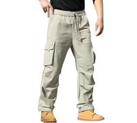Pantalon Tactique Homme Cargo Treillis Militaire Randonnée Chasse Tactique Combat Pant Stretch Extensible Pantalon De Travail Séchage Rapide Pantalons Cargo Homme Respirantes Elastique M-4XL