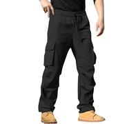 Pantalon Tactique Homme Cargo Treillis Militaire Randonnée Chasse Tactique Combat Pant Stretch Extensible Pantalon De Travail Séchage Rapide Pantalons Cargo Homme Respirantes Elastique M-4XL