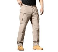 Pantalon Tactique Homme Extensible Pant Tactique Combat Séchage Rapide Pantalons Cargo Homme Stretch Militaire Randonnée Pantalon De Travail Multi-Poches Outdoor Respirantes Grande Taille S-3XL
