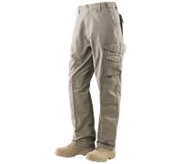 PANTALON TACTIQUE ORIGINAL KAKI HOMME POLY COTON W:40 L:32