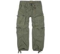 Pantalon Tactique Pure Vintage Brandit - Vert Olive - Xxl