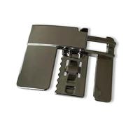 Pantalon taille Clip unisexe ceinture élastique pinces rétractables tendeur attache vêtements ajusteur taille réducteur cadeaux-argent