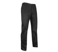 Pantalon taille élastiquée cuisinier MARMITON NOIR - LMA LEBEURRE - 1037 50