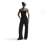 Nike 24.7 PerfectStretch HM8389 Pantalon Dri-Fit avec Taille Haute et Jambe Large pour Femme