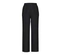 PIECES Pctiffany Hw Pantalon Large Noos BC, Noir, XL