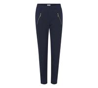 Pantalon taille haute femme Pulz Jeans Kira Bleu XS