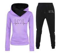 Pantalon Tailleur Pas Cher Jogging Chaud Complet 8 Elegant Dhivernte Thermique Identique Dye Pants Fantaisie Modele Dessinée Icon 70 Nouvelle Redingote Roulé Coréen