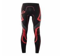 Pantalon Technique Acerbis X-BODY WINTER BLACK RED
