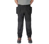 Carhartt Steel Multi-Pocket, pantalon de travail W38/L32 Noir Noir