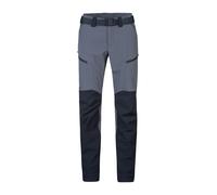 Pantalon technique femme Hannah Torga gris fines rayures/anthracite M
