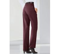 Pantalon technique revêtement nano imperméable - Cosma - bordeaux BORDEAUX 27