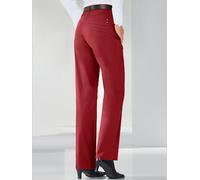 Pantalon technique revêtement nano imperméable - Cosma - rouge ROUGE 21