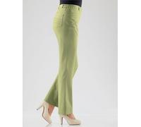 Pantalon technique revêtement nano imperméable - Cosma - vert tilleul VERT TILLEUL 22