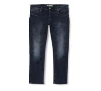 Teddy Smith 10114799DL32 Jeans, Blue Black, 32 Homme