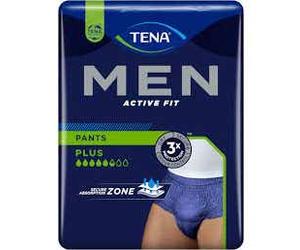 Pantalon Tena Hommes Active Fit S-M 9P