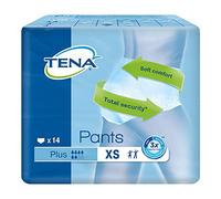 PANTALON TENA PLUS Confio XS - 4X14 pce