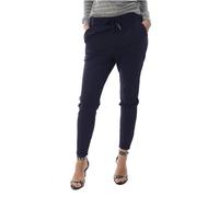Pantalon Tendance Eva - Vero Moda - Slim - Taille basse - Bleu S/32