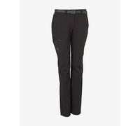 Pantalon Ternua Hopeall noir logo femme - L