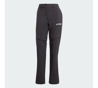 Adidas Pantalon femme Terrex Multi Zip-Off – Noir – Taille 18