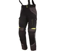 Pantalon Tex Modeka Panamericana Femme Couleur: Noir/Jaune Taille: 36