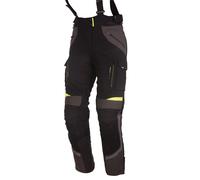 Pantalon Tex Modeka Panamericana Femme Couleur: Noir/Jaune Taille: 38