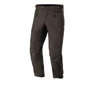 Pantalon Tex Moto Alpinestars AST-1 V2 WP Court Couleur: Noir Taille: L