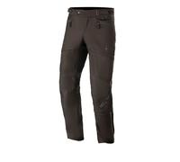 Pantalon Tex Moto Alpinestars AST-1 V2 WP Long Couleur: Noir Taille: XL