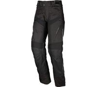 Modeka Clonic, pantalon textile imperméable XS Noir Noir