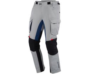 Pantalon textile BERING FREEWAY gris-bleu marine 3XL