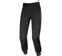 Pantalon textile chauffant Macna Centre, noir, XS