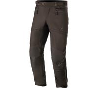 Pantalon textile de moto imperméable Alpinestars AST-1 V2, noir, long M