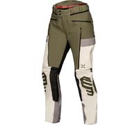 IXS Venture-STX 1.0, pantalon textile imperméable XL Gris Clair/Olive/Gris Gris Clair/Olive/Gris