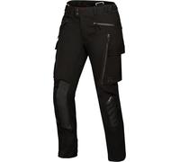 Pantalon textile de moto IXS Venture-STX 1.0, noir, XL