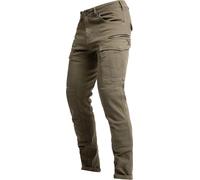 John Doe Defender Mono, pantalon cargo 38/32 Vert Foncé Vert Foncé