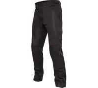 Merlin Taos D3O Air Mesh Stretch Pantalon textile de moto, noir, taille L pour homme