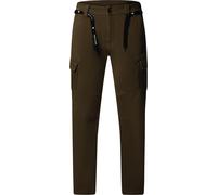 Pantalon textile de moto Riding Culture Nate Cargo, vert, 31/32